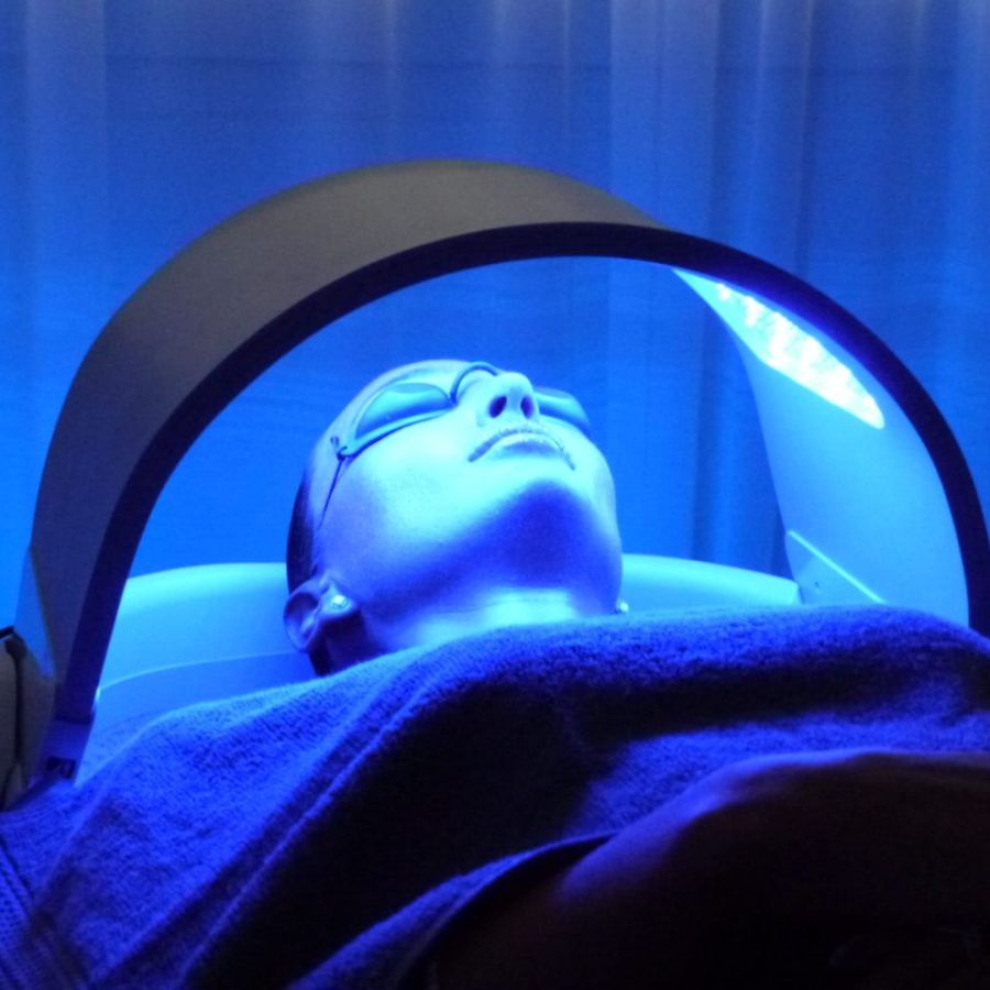 led phototherapy treatments swindon
