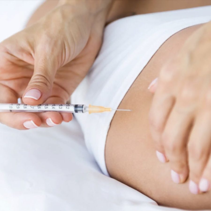 vitamin b12 injections in wiltshire